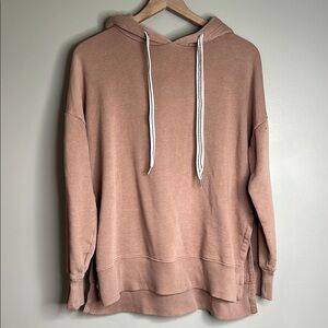 Aerie Hoodie Women's Tan Hoodie Sweater Small S/P